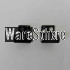 Hinge Cover for MSI Modern 15 MS-15H1 Black 