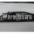 Top Cover Upper Case Palmrest For MSI GP77 13V MS-17K7 3077K7C211Y31 Black 
