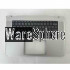  Top Cover Upper Case Palmrest for HP Envy X360 16-AC With Backlit Keyboard N86627-001  AM98K000801 Silver