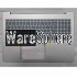  Top Cover Upper Case Palmrest for HP EliteBook 660 G11 With Backlit Keyboard N97247-001 Silver Gray