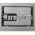 LCD Front Bezel for HP Envy X360 15-FH 15-FE AP98N000101 Mineral Silver Aluminum 