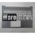  Top Cover Upper Case Palmrest for HP Pavilion 16-AF 16-AG US AM98E000441 Mineral Silver Aluminum