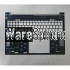  Top Cover Upper Case Palmrest for HP Pavilion 16-AF 16-AG US AM98E000441 Mineral Silver Aluminum