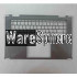  Top Cover Upper Case Palmrest for HP Pavilion 15-FH 15-FE AM98N000201 Mineral Silver Aluminum