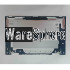 Bottom Base Cover for HP ENVY 15-EW AM3RS000810 Natural Silver Aluminum