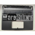 Top Cover Upper Case Palmrest for MSI GP68 MS-15M1 With Colorful Keyboard 307-5M1C421 Gray