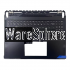  Top Cover Upper Case Palmrest for MSI GE68 MS-15M1 With Colorful Keyboard 307-5M1C211 Black