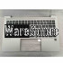  Top Cover Upper Case Palmrest for HP Elitebook 640 G10  With Non-Backlit Keyboard  4BX8TTATP40 4BX8TTATPG0  Silver