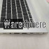  Top Cover Upper Case Palmrest for HP Elitebook 640 G10  With Non-Backlit Keyboard  4BX8TTATP40 4BX8TTATPG0  Silver