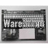  Top Cover Upper Case Palmrest for HP ZBook Firefly 15 860 G9 6070B2224211 Silver