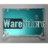LCD Back Cover for ASUS FX506 FA506Q FX506H 47NJFLCJN50 Blue