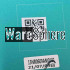 LCD Back Cover for ASUS FX506 FA506Q FX506H 47NJFLCJN50 Blue