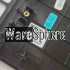  Top Cover Upper Case Palmrest for ASUS TUF Gaming A15(2023) FA507XI FA507NV 33NJKTAJNV0 Black
