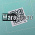 LCD Back Cover for ASUS FX507 47NJ8LCJN60 Cyan