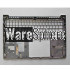  Top Cover Upper Case Palmrest for HP ZBook Fury 16 G9/G10 UK 6070B2223515 Silver Gray