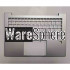  Top Cover Upper Case Palmrest for HP Elitebook 640 G11 4BX8VTATP60 Silver
