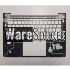  Top Cover Upper Case Palmrest for HP Elitebook 640 G11 4BX8VTATP60 Silver