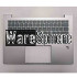  Top Cover Upper Case Palmrest for HP Elitebook 640 G11 With US Backlit Keyboard N97244-001 Silver