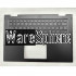  Top Cover Upper Case Palmrest for DELL  LATITUDE 3390 2-in-1 With US Non-Backlit Keyboard 0XVH3H 0JJ0KW Black