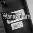  Top Cover Upper Case Palmrest for DELL  LATITUDE 3390 2-in-1 With US Non-Backlit Keyboard 0XVH3H 0JJ0KW Black