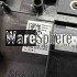  Top Cover Upper Case Palmrest for DELL  LATITUDE 3390 2-in-1 With US Non-Backlit Keyboard 0XVH3H 0JJ0KW Black