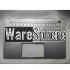  Top Cover Upper Case Palmrest for DELL Inspiron 5401 5402 5405 With US Backlit Keyboard 0852X0 09TNWY Silver