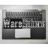  Top Cover Upper Case Palmrest for DELL Inspiron 14 5000 5400 5406 With US Backlit Keyboard 0RW1F8 0X46H3 Gray
