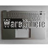  Top Cover Upper Case Palmrest for DELL  Inspiron 5400 5406 2-in-1 With SP Backlit Keyboard 0NWXT3 0JPNMD Silver