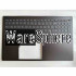 Top Cover Upper Case Palmrest for DELL Vostro 5501 5502 With US Backlit Keyboard 0W7PK2 0G2VT3 Black
