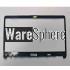 LCD Front Bezel for HP 240 G9 6070B2033201 M99758-001 Black