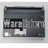  Top Cover Upper Case Palmrest for  Dell G15 5530 5535 5531 With US Backlit Keyboard 025CCM Black
