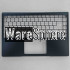  Top Cover Upper Case Palmrest for MSI Modern 14 MS-14D2 4D2C414 Blue Gray