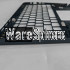  Top Cover Upper Case Palmrest for MSI Modern 14 MS-14D2 4D2C414 Blue Gray