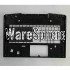  Top Cover Upper Case Palmrest for MSI GP66 MS-1542 542C224 Black