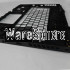  Top Cover Upper Case Palmrest for MSI GP66 MS-1542 542C224 Black