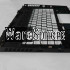  Top Cover Upper Case Palmrest for MSI GP66 MS-1542 542C224 Black