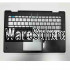  Top Cover Upper Case Palmrest for HP Pro X360 Fortis 11 G9 With Camera Hole No Stroke 6070B1988101 Black