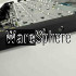  Top Cover Upper Case Palmrest for HP Pro x360 Fortis 11 G9 With Non-Backlit Keyboard With Camera Hole No Stroke N00450-001 Black