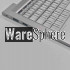  Top Cover Upper Case Palmrest for HP 4BX8QTA0160 UK Silver