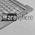  Top Cover Upper Case Palmrest for HP 4BX8QTA0160 UK Silver