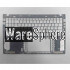 Top Cover Upper Case Palmrest for ASUS Pro15 2024 S15 S5507 6070B2333722 6070B2333712 Silver