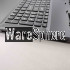 Top Cover Upper Case Palmrest for MSI GE77 MS-17K5 With Keyboard RGB 7K5C412 Black