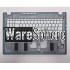  Top Cover Upper Case Palmrest for Acer Aspire  A515-58 AP3ZC000322-HA25 Blue Gray