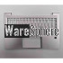  Top Cover Upper Case Palmrest for HP Elitebook 640 G10 4BX8TTATP50 With Fingerprint Hole Silver UK