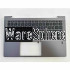 Top Cover Upper Case Palmrest for HP ZBOOK Firefly 14 G7 With PVCY Backlit Keyboard M07132-001 6070B1707711 Gray
