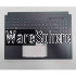 Top Cover Upper Case Palmrest for ASUS FX507 With Keyboard  Double Air Outlet 33NJKTAJNV0 Black
