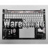 Top Cover Upper Case Palmrest for HP Elitebook 16 G9 6070B2224201 US Silver