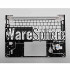 Top Cover Upper Case Palmrest for HP Elitebook 640 G11 4BX8VTATP30 US With SC Silver