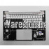 Top Cover Upper Case Palmrest for HP Probook 440 G11 4BX8VTATP90 US Without SC 20Gbps Silver