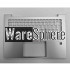 Top Cover Upper Case Palmrest for HP Elitebook 640 G11 4BX8VTATP40 UK With Fingerprint Hole And SC Silver
